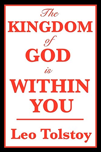 The Kingdom of God Is Within You von SMK Books